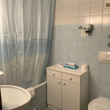 Penzion Strand-cafe Mit Gaestehaus Charlotte