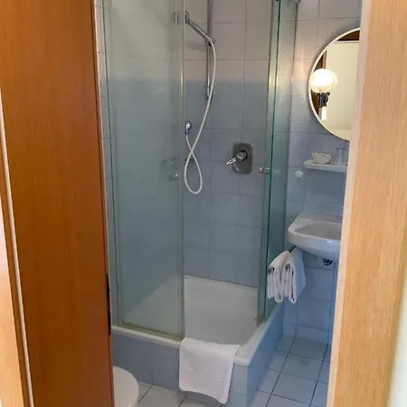 Strand-cafe Mit Gaestehaus Charlotte Penzion 3*