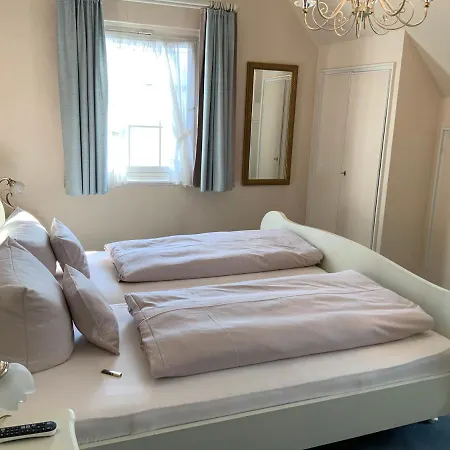 Penzion Strand-cafe Mit Gaestehaus Charlotte 3*