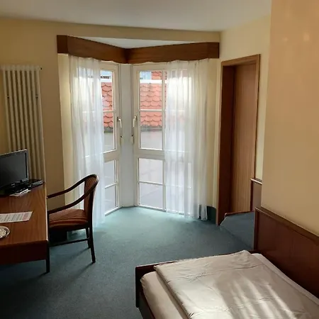 Strand-cafe Mit Gaestehaus Charlotte 3* Langenargen