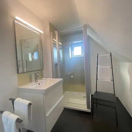 Strand-cafe Mit Gaestehaus Charlotte Penzion 3*