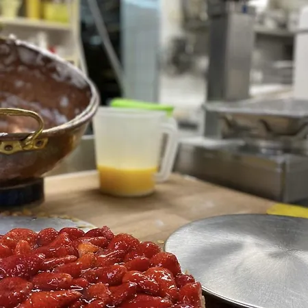 Strand-café Mit Charlotte Langenargen