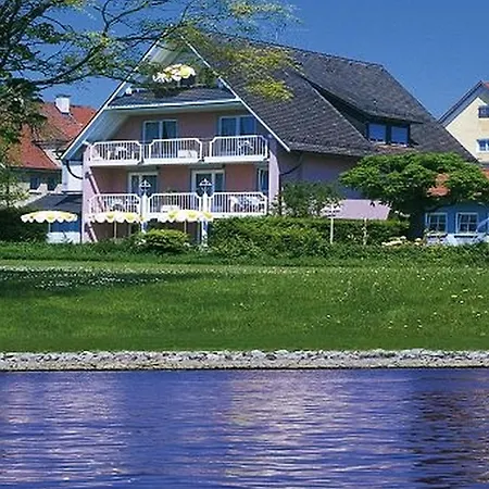 Hotel Strand-café Mit Charlotte Langenargen